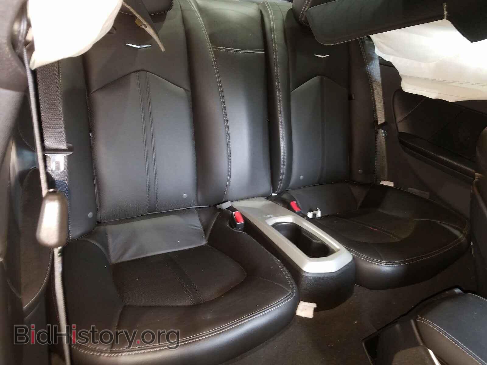 2014 CADILLAC CTS - VIN: 1G6DC1E30E0166708 - Photo 6
