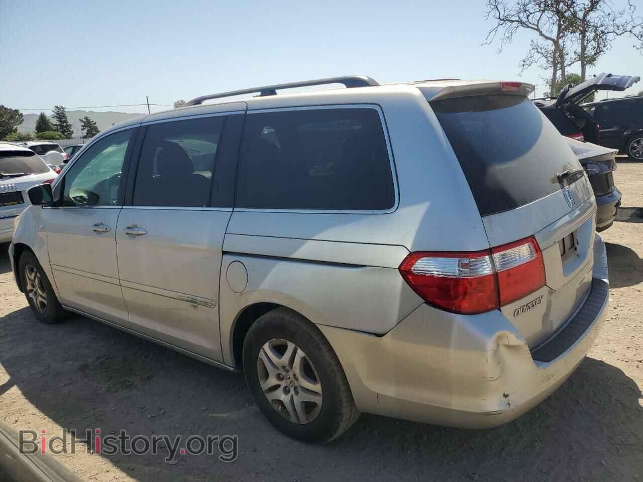2006 HONDA All Models - VIN: 5FNRL38616B443003 - Фото 2