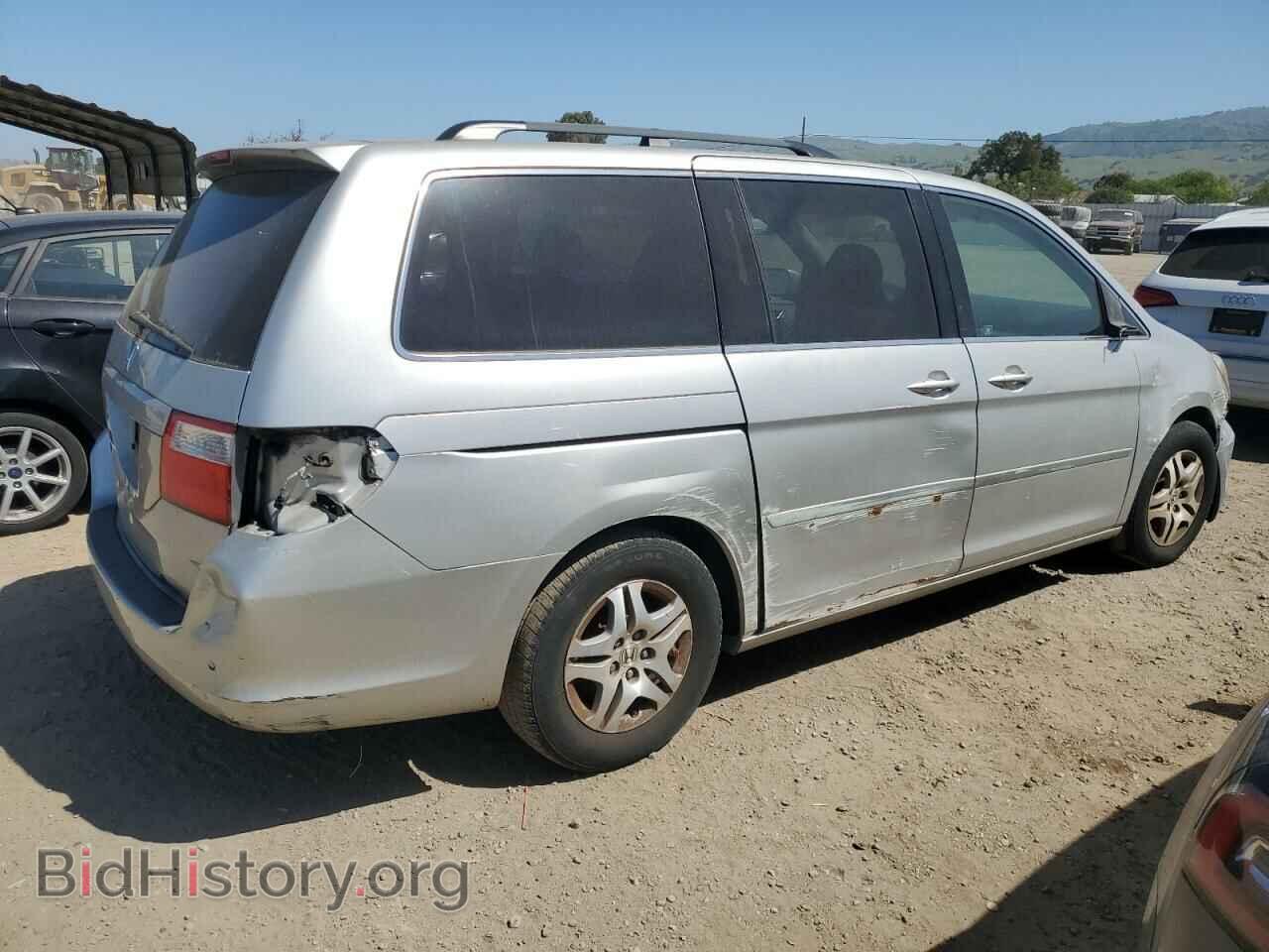 2006 HONDA All Models - VIN: 5FNRL38616B443003 - Фото 3