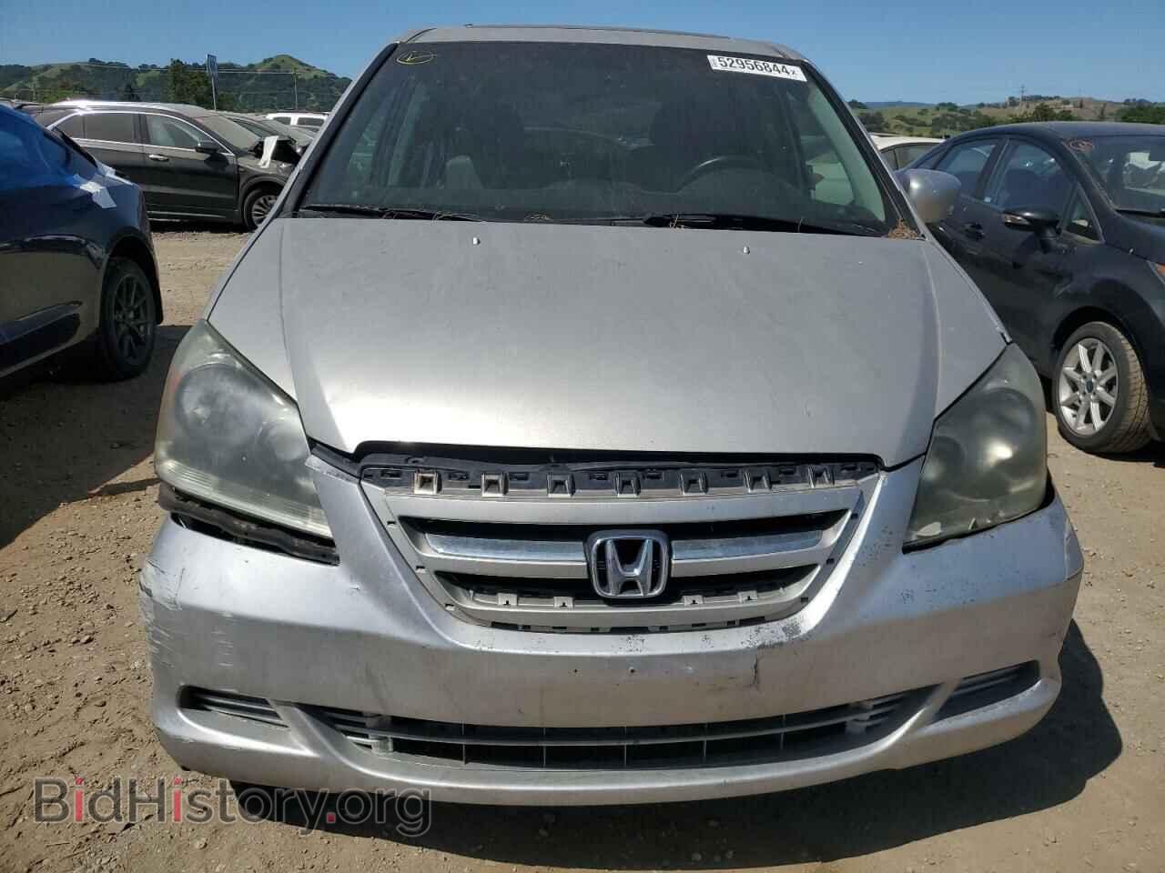 2006 HONDA All Models - VIN: 5FNRL38616B443003 - Фото 5