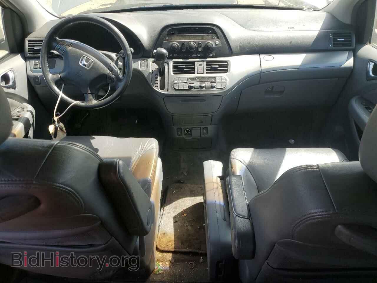 2006 HONDA All Models - VIN: 5FNRL38616B443003 - Фото 8