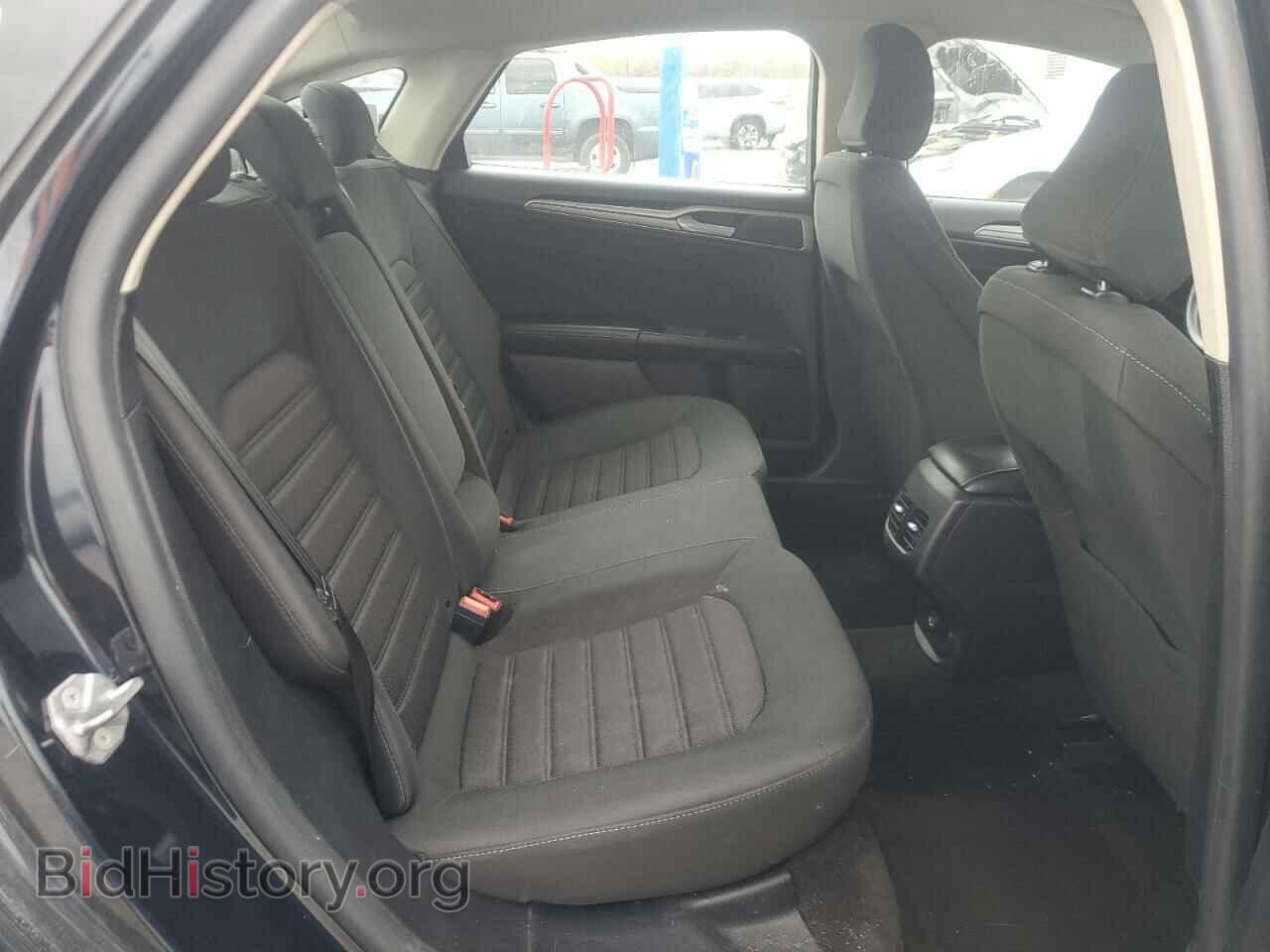 2020 FORD FUSION - VIN: 3FA6P0HD2LR165149 - Фото 10