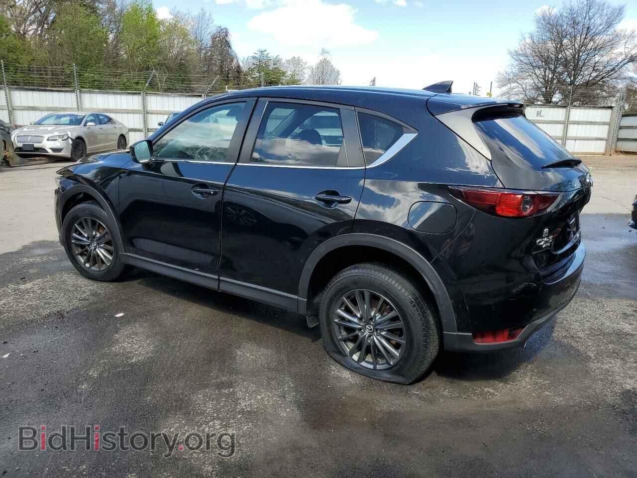 2021 MAZDA CX-5 - VIN: JM3KFBCM2M0318569 - Фото 2