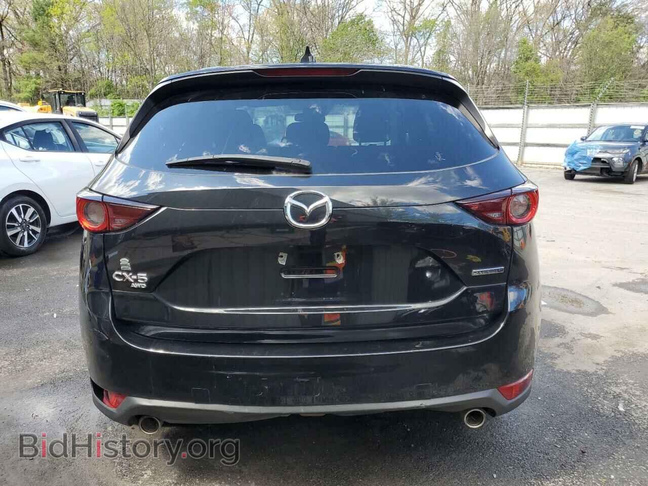 2021 MAZDA CX-5 - VIN: JM3KFBCM2M0318569 - Фото 6