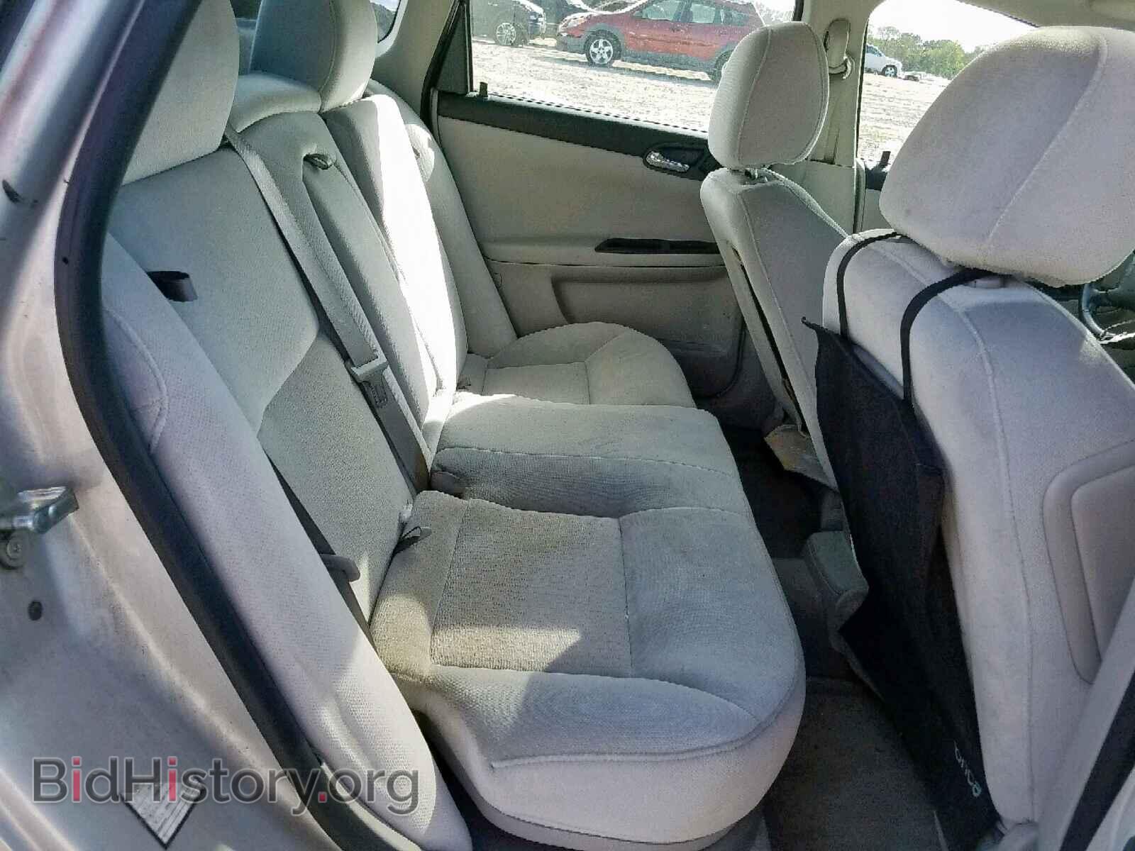 2014 CHEVROLET IMPALA - VIN: 2G1WB5E35E1104900 - Фото 6