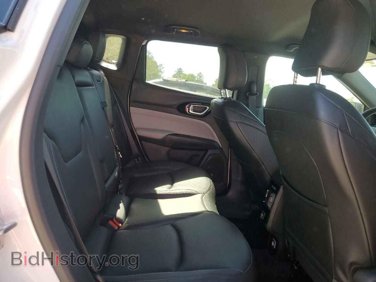 2025 JEEP COMPASS - VIN: 3C4NJDCN9ST521483 - Фото 11