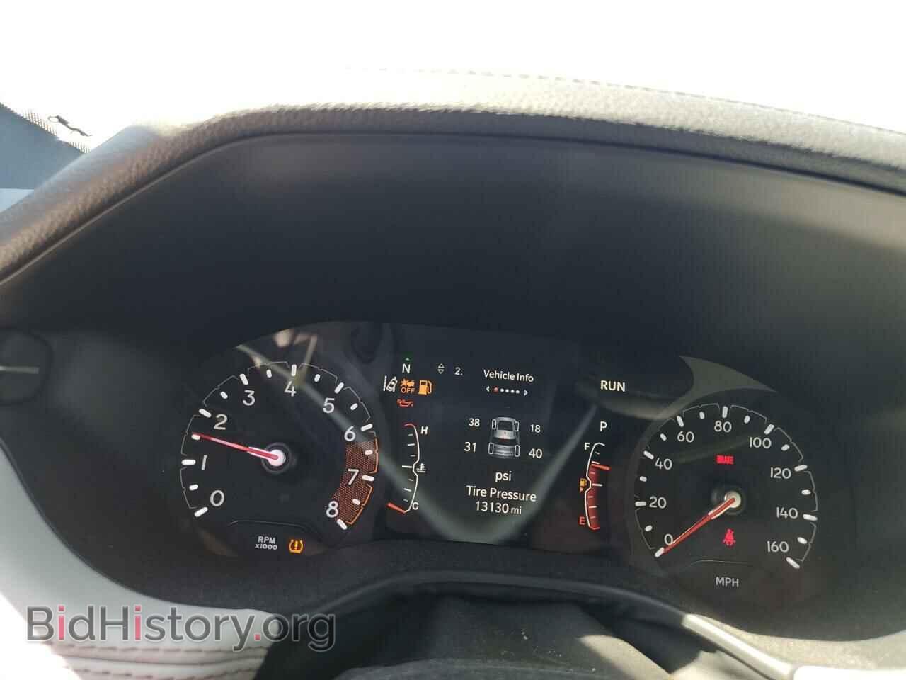 2025 JEEP COMPASS - VIN: 3C4NJDCN9ST521483 - Фото 9