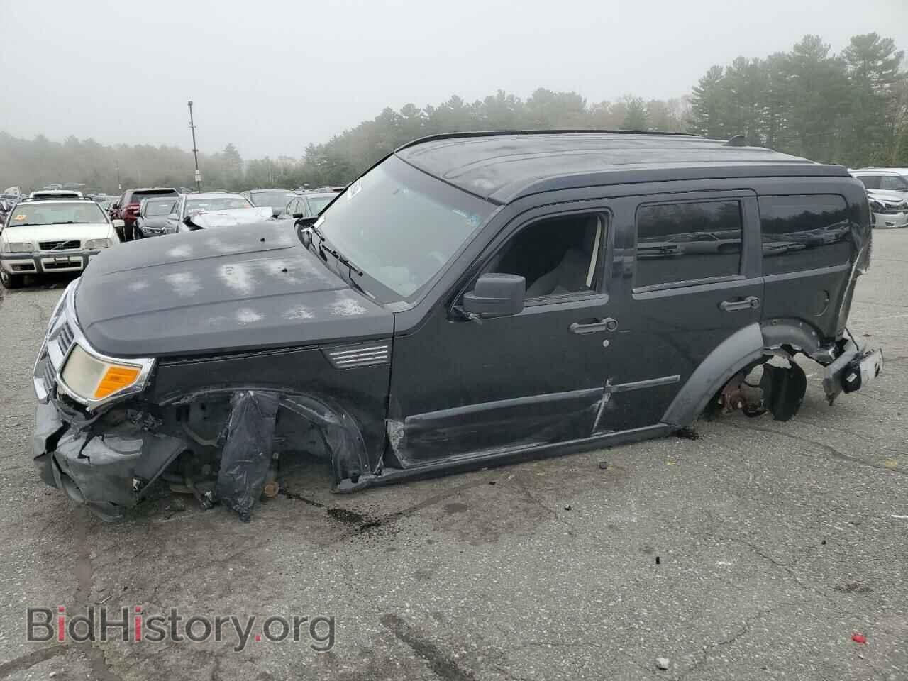 Photo 1D8GT28K38W110588 - DODGE NITRO 2008