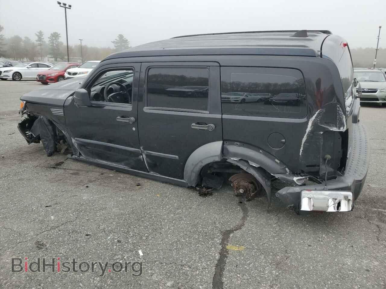2008 DODGE NITRO - VIN: 1D8GT28K38W110588 - Фото 2