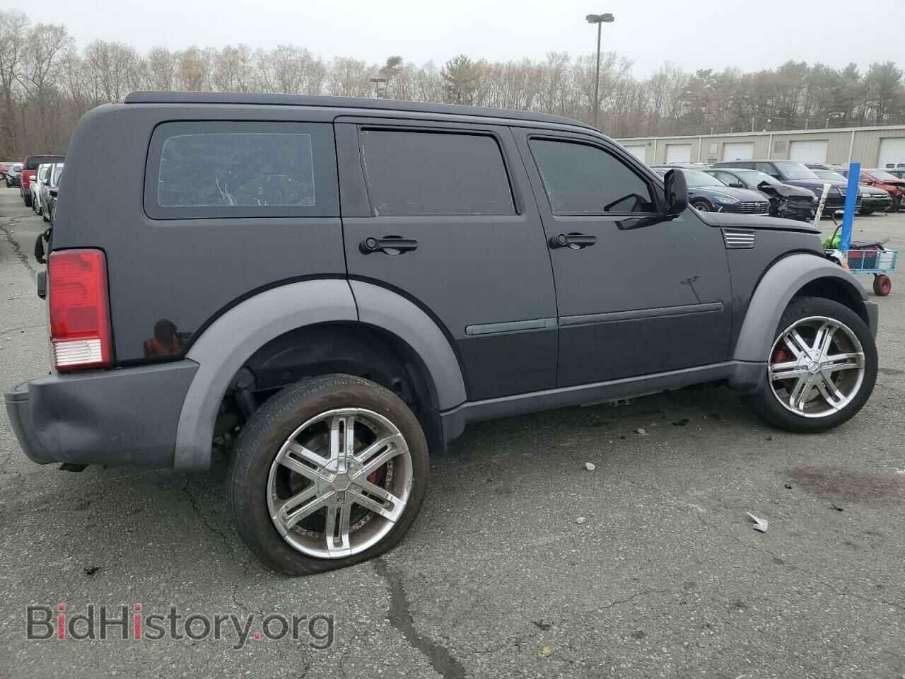 2008 DODGE NITRO - VIN: 1D8GT28K38W110588 - Фото 3