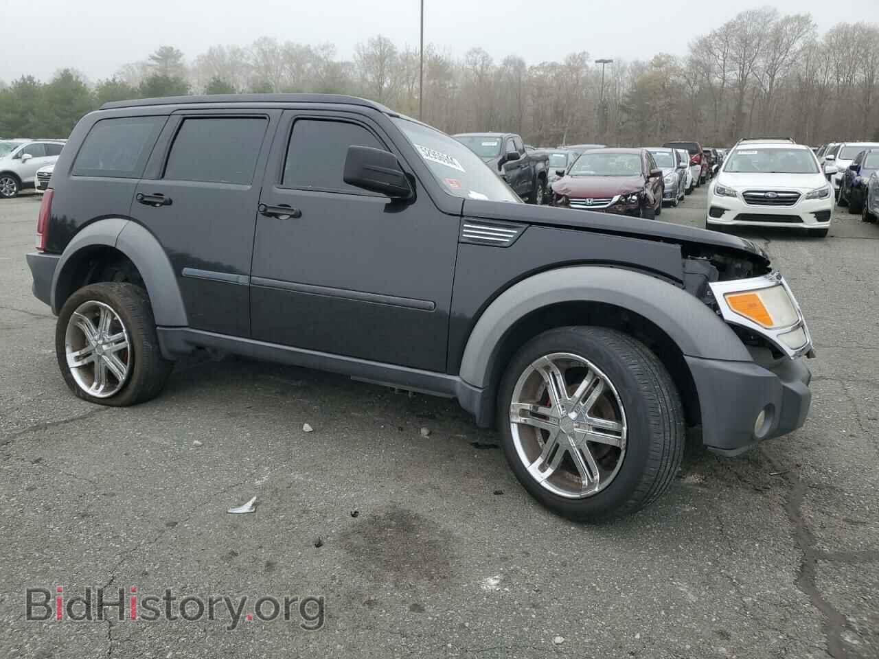 2008 DODGE NITRO - VIN: 1D8GT28K38W110588 - Фото 4
