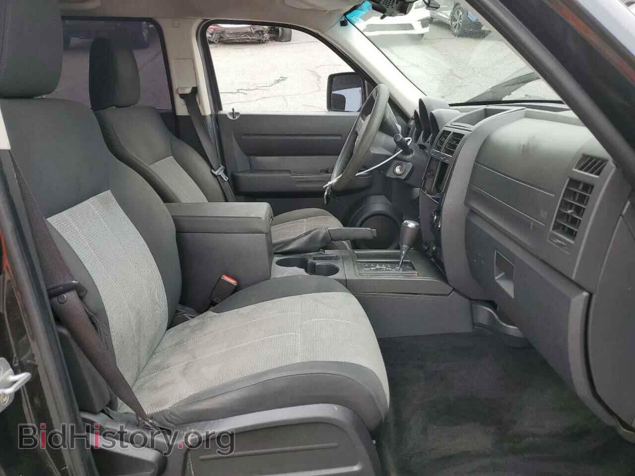 2008 DODGE NITRO - VIN: 1D8GT28K38W110588 - Фото 7