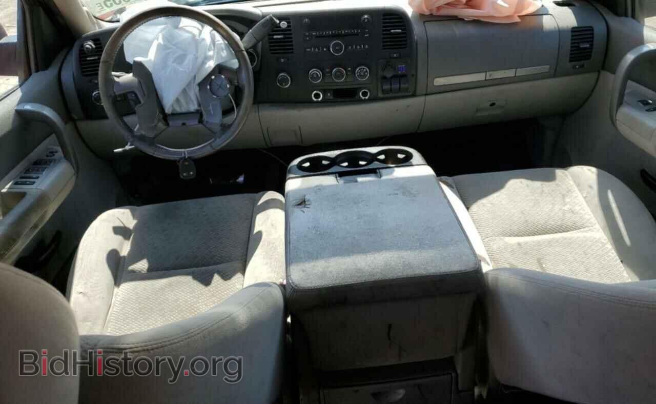 2008 GMC SIERRA - VIN: 2GTEK13M681156435 - Фото 8