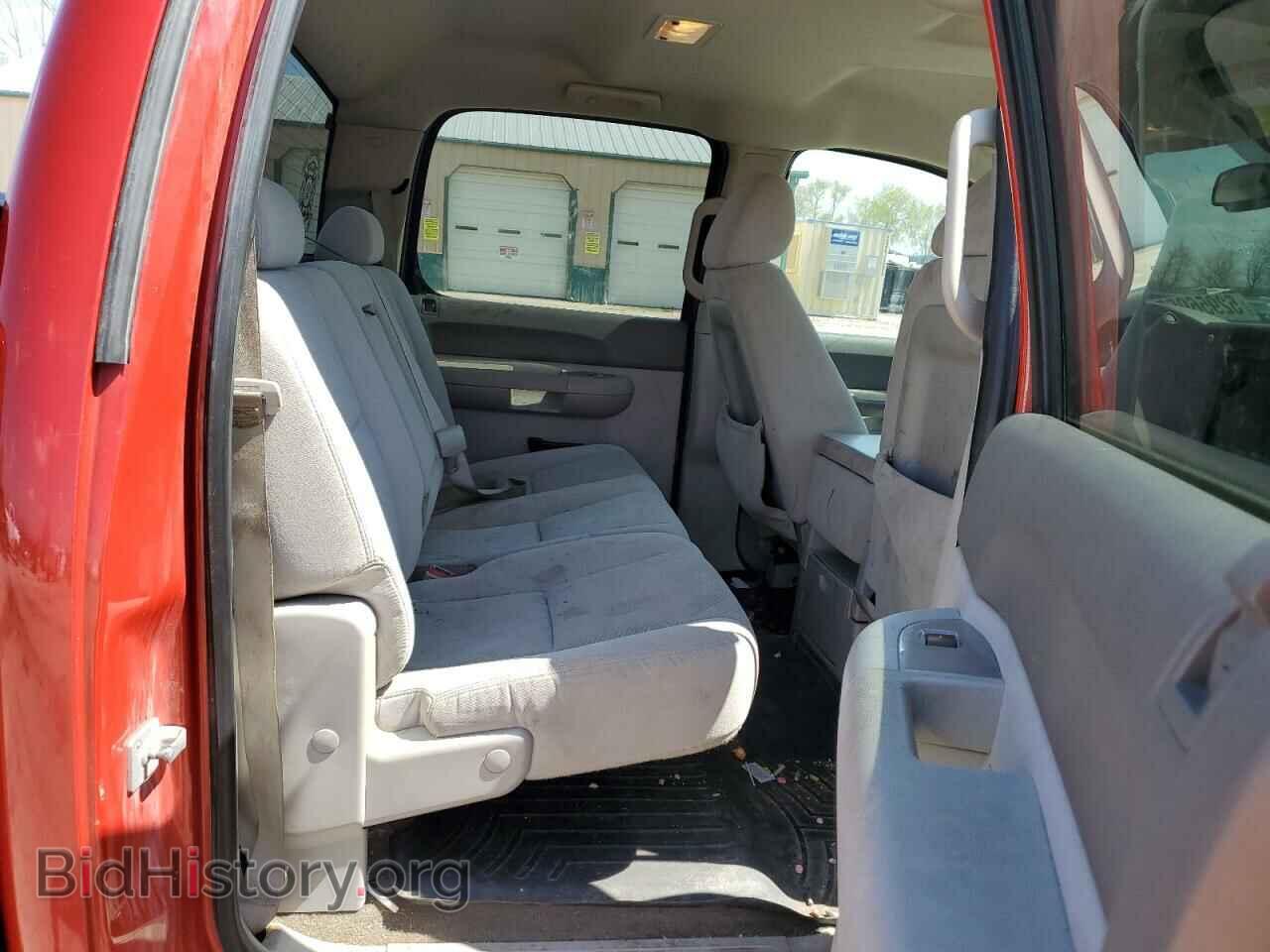 2008 GMC SIERRA - VIN: 2GTEK13M681156435 - Фото 10