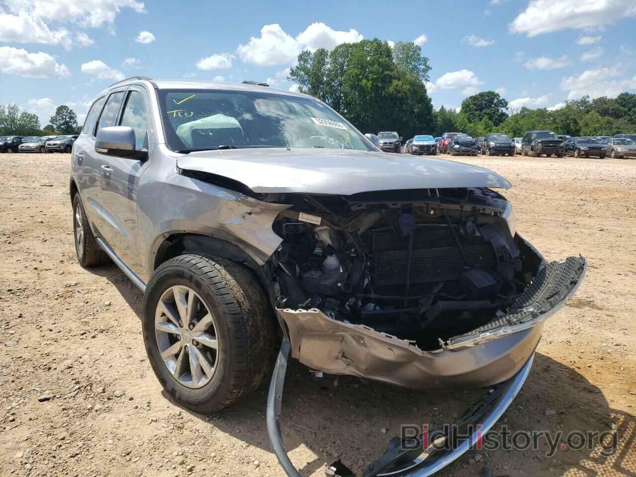 Photo 1C4RDHDG7FC740315 - DODGE DURANGO 2015