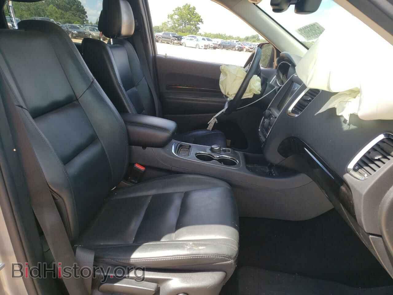 2015 DODGE DURANGO - VIN: 1C4RDHDG7FC740315 - Фото 5