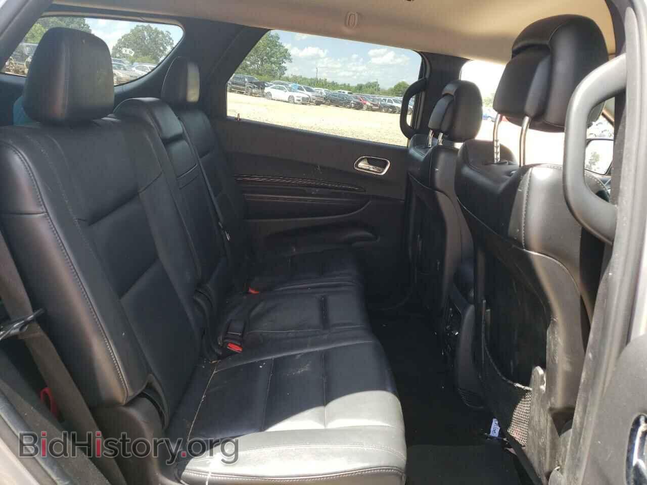 2015 DODGE DURANGO - VIN: 1C4RDHDG7FC740315 - Фото 6