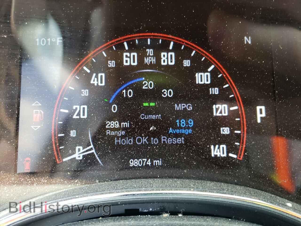 2015 DODGE DURANGO - VIN: 1C4RDHDG7FC740315 - Фото 8