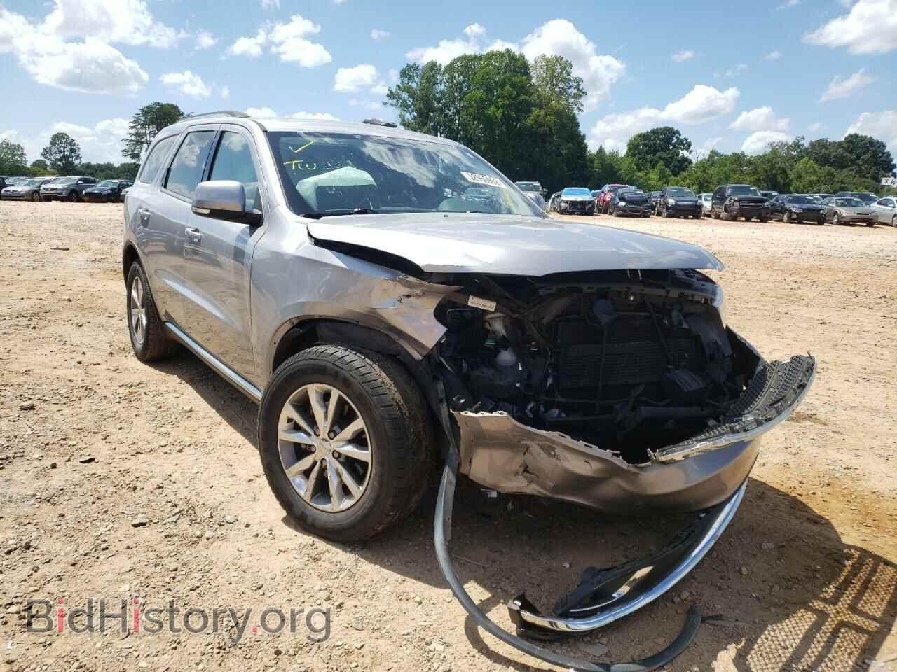 2015 DODGE DURANGO - VIN: 1C4RDHDG7FC740315 - Фото 9