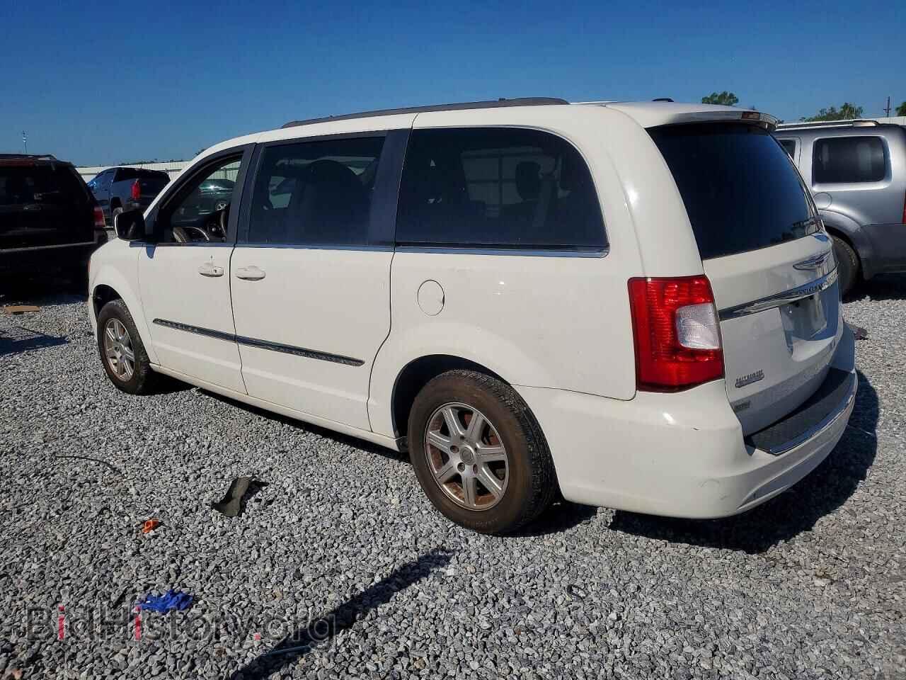 2012 CHRYSLER MINIVAN - VIN: 2C4RC1BG6CR330668 - Photo 2