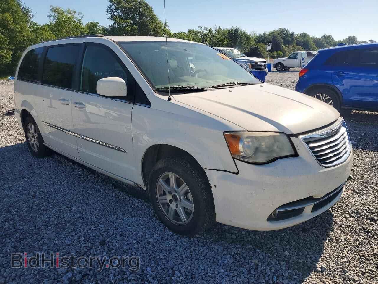2012 CHRYSLER MINIVAN - VIN: 2C4RC1BG6CR330668 - Photo 4