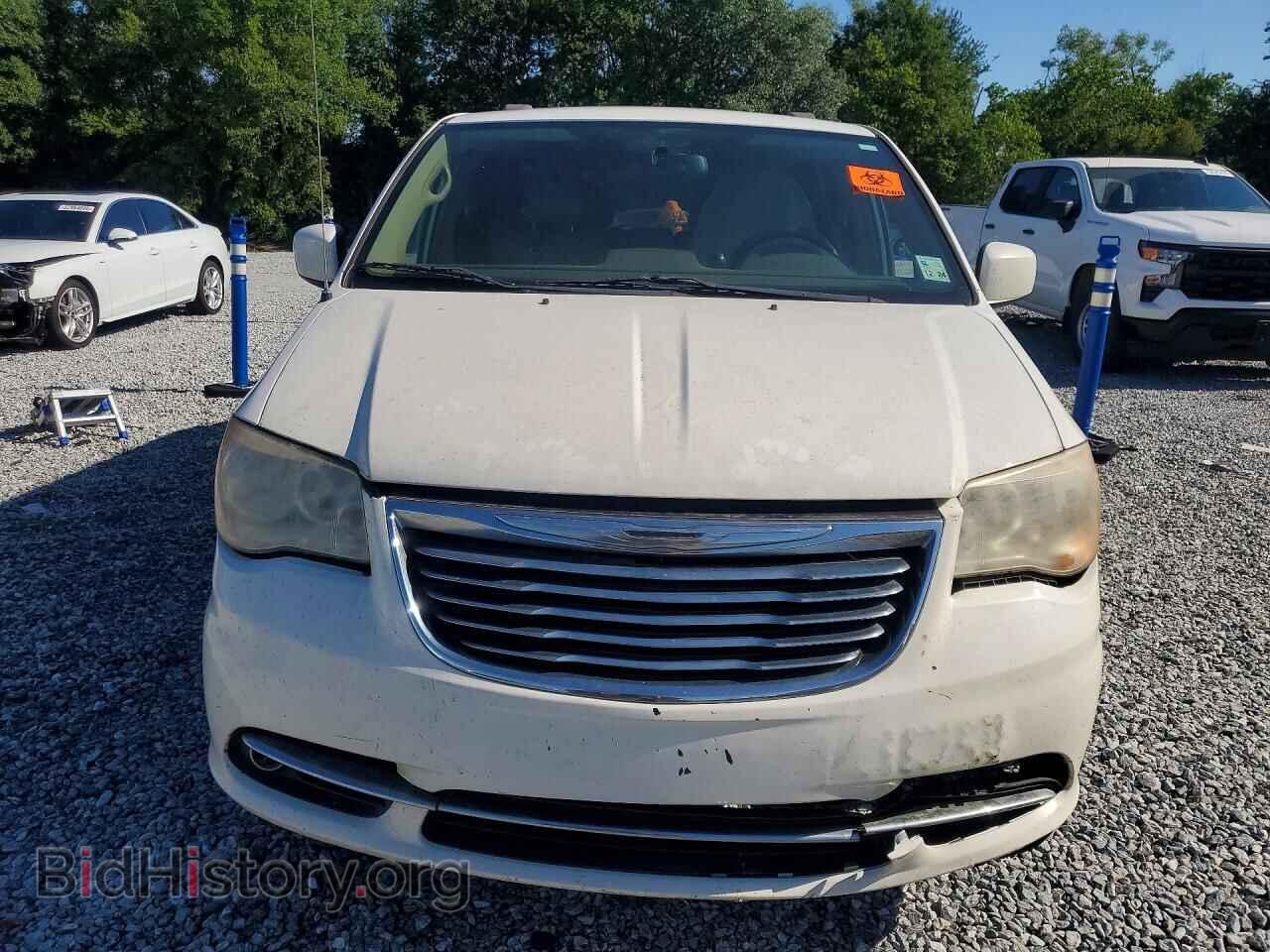 2012 CHRYSLER MINIVAN - VIN: 2C4RC1BG6CR330668 - Photo 5