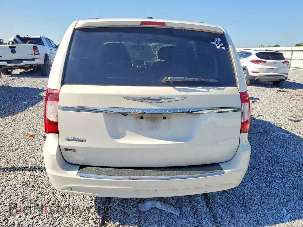 2012 CHRYSLER MINIVAN - VIN: 2C4RC1BG6CR330668 - Photo 6