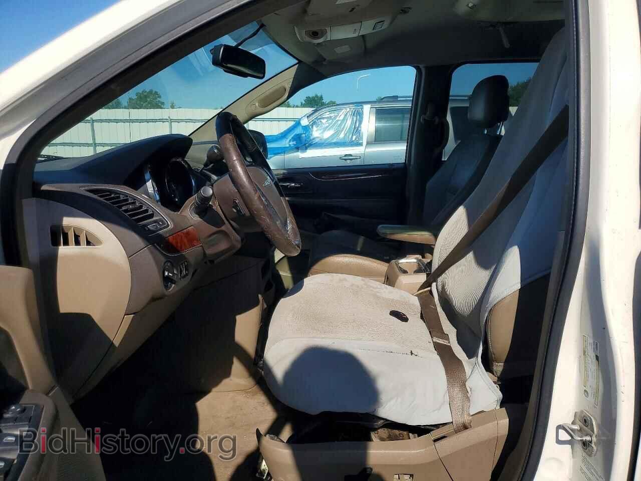 2012 CHRYSLER MINIVAN - VIN: 2C4RC1BG6CR330668 - Photo 7