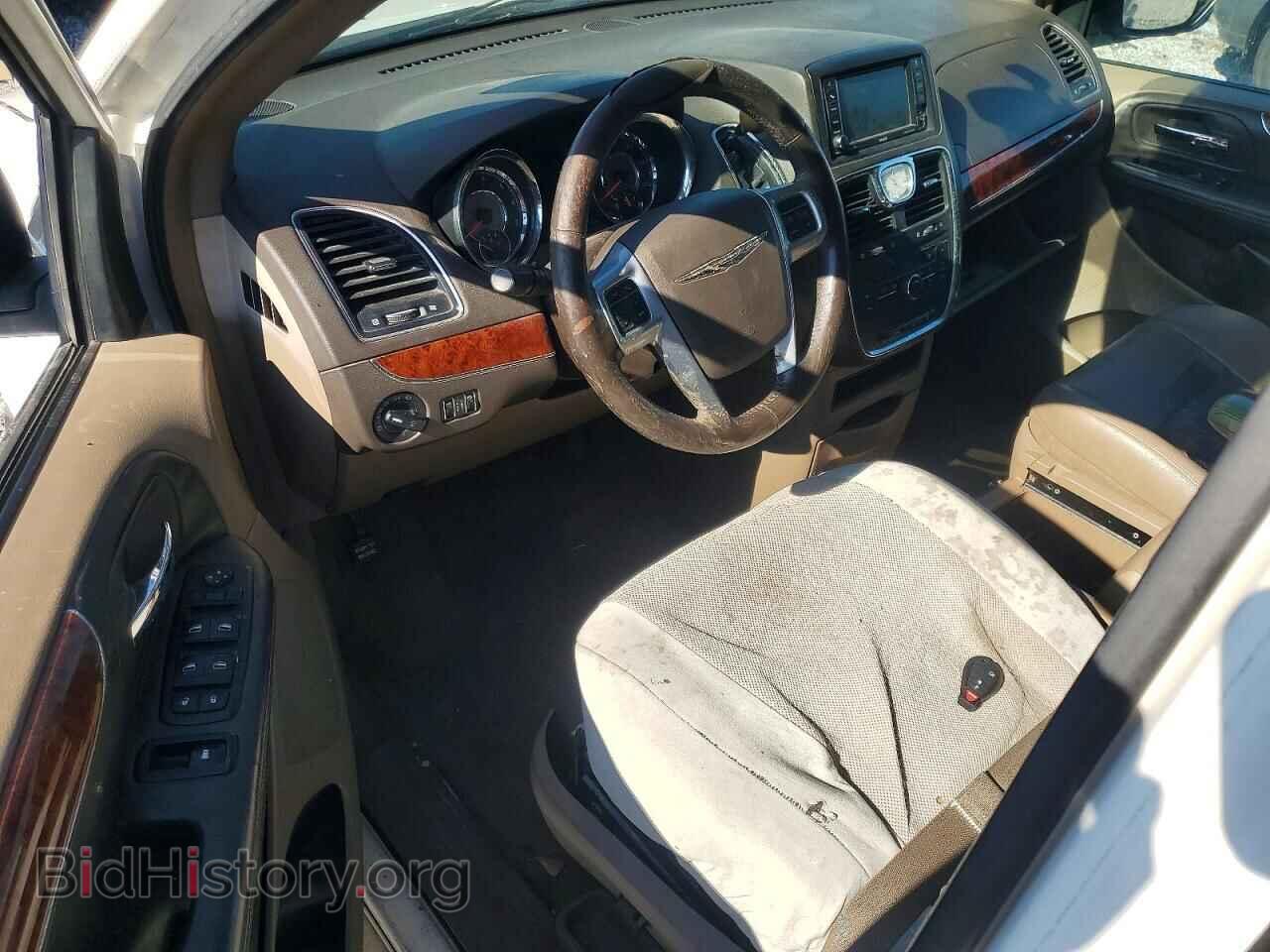 2012 CHRYSLER MINIVAN - VIN: 2C4RC1BG6CR330668 - Photo 8