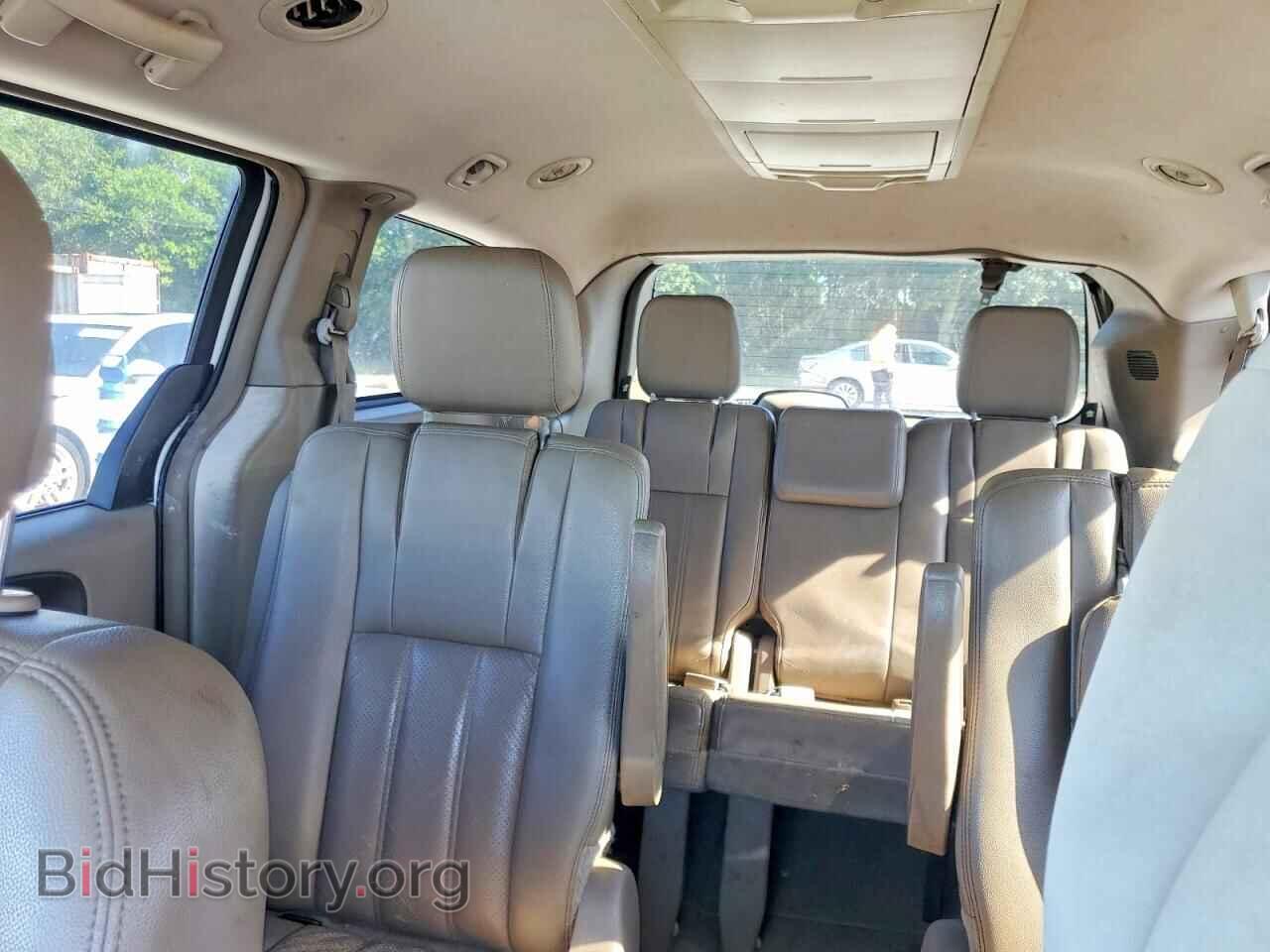 2012 CHRYSLER MINIVAN - VIN: 2C4RC1BG6CR330668 - Photo 10