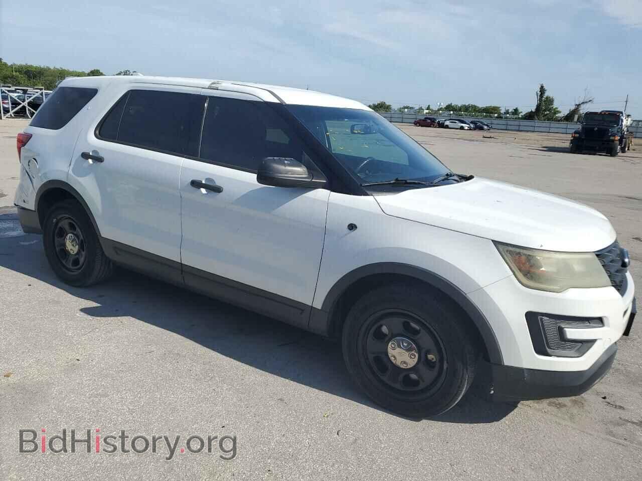 2016 FORD EXPLORER - VIN: 1FM5K8AR4GGA46794 - Photo 4