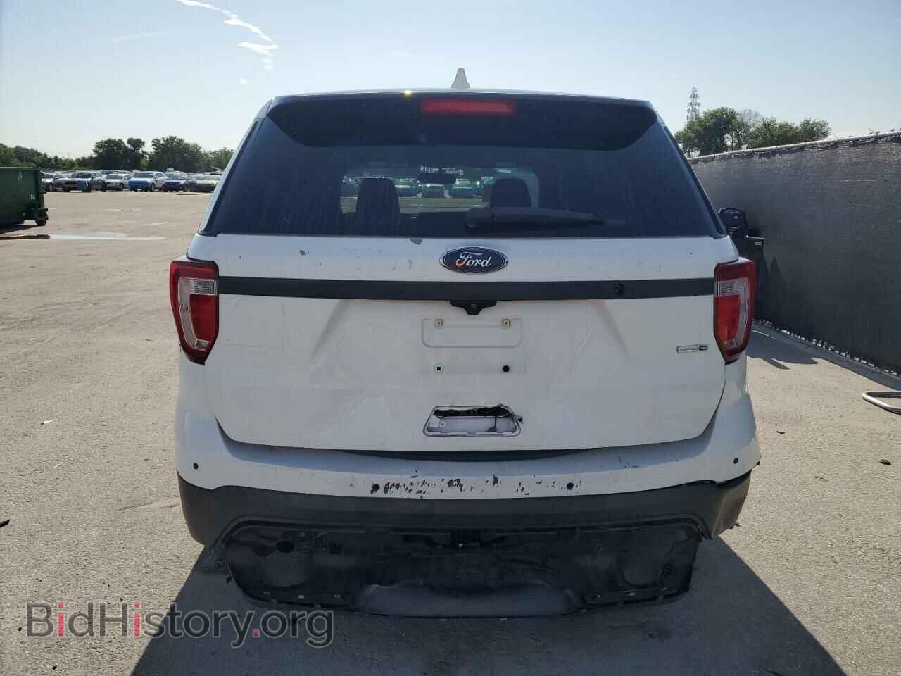 2016 FORD EXPLORER - VIN: 1FM5K8AR4GGA46794 - Photo 6