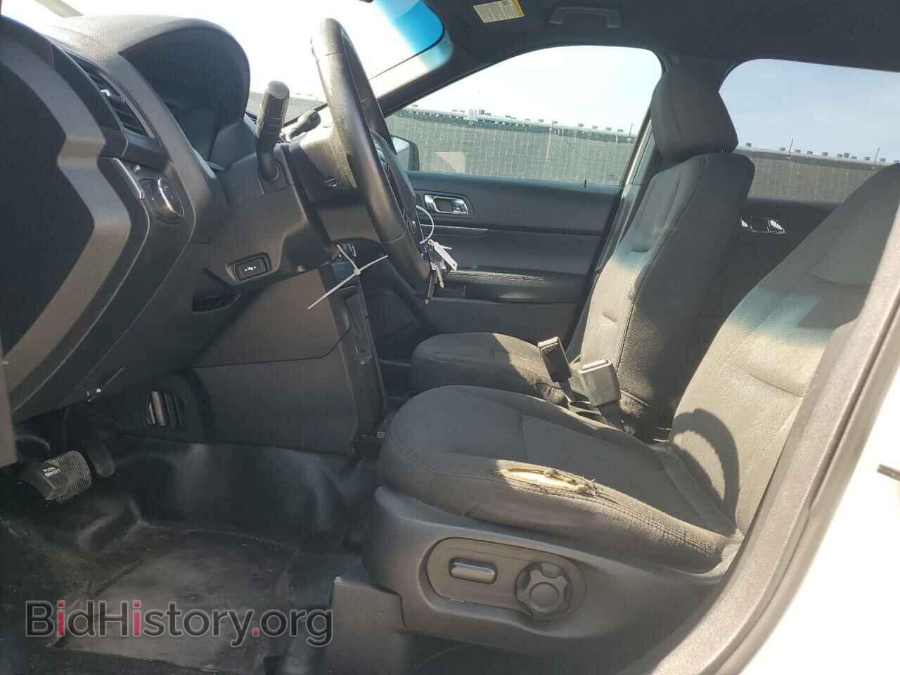 2016 FORD EXPLORER - VIN: 1FM5K8AR4GGA46794 - Photo 7