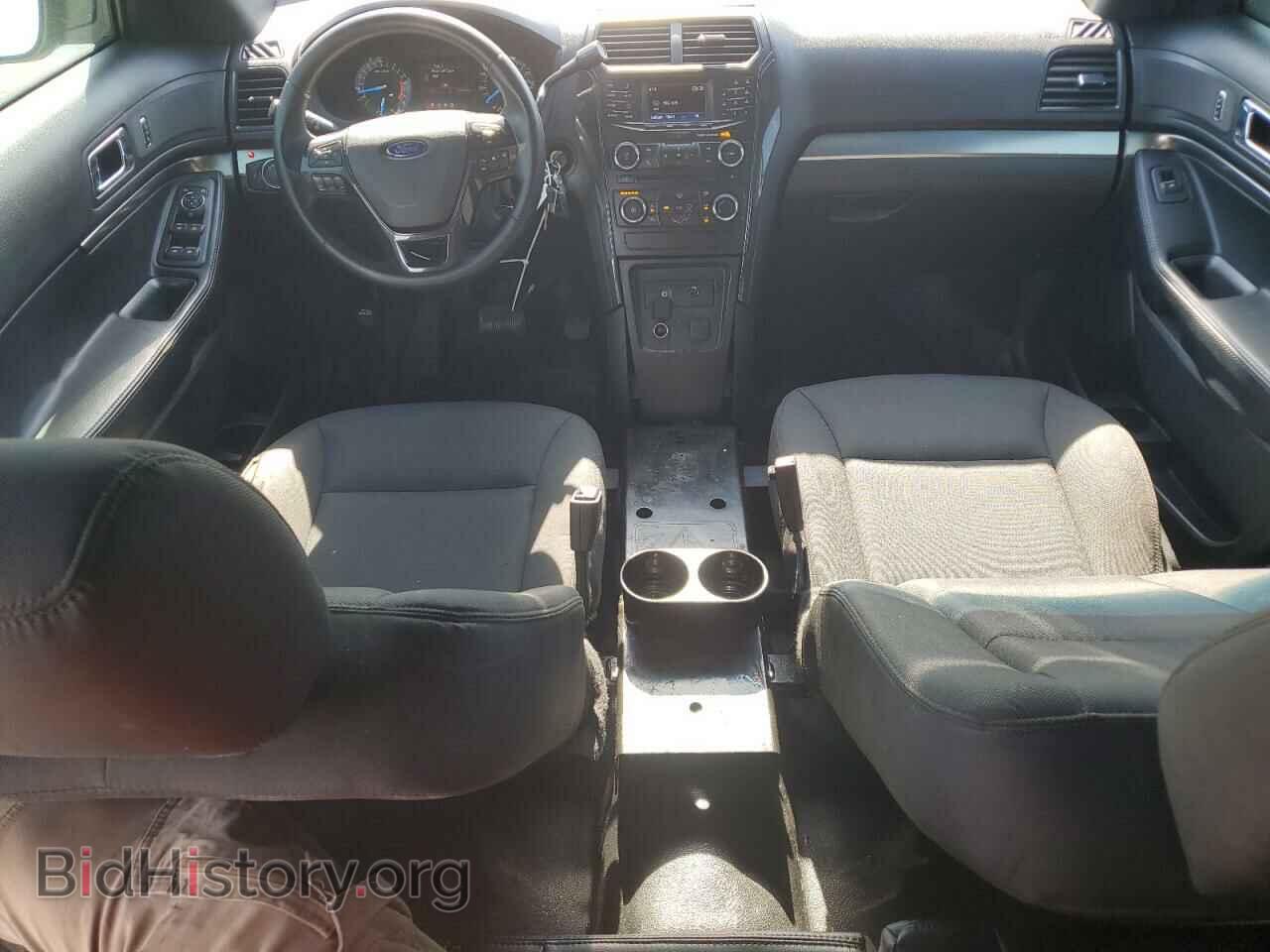 2016 FORD EXPLORER - VIN: 1FM5K8AR4GGA46794 - Photo 8
