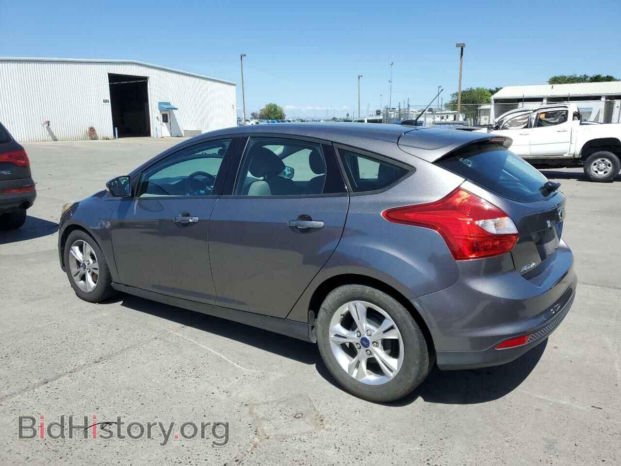 2014 FORD FOCUS - VIN: 1FADP3K25EL317328 - Фото 2