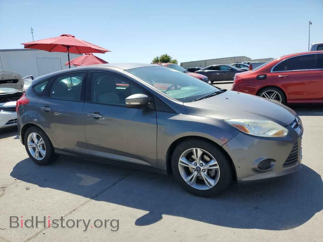 2014 FORD FOCUS - VIN: 1FADP3K25EL317328 - Фото 4