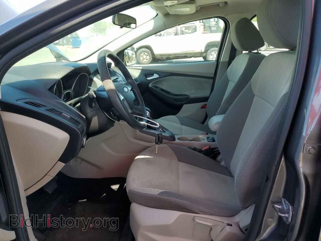 2014 FORD FOCUS - VIN: 1FADP3K25EL317328 - Фото 7