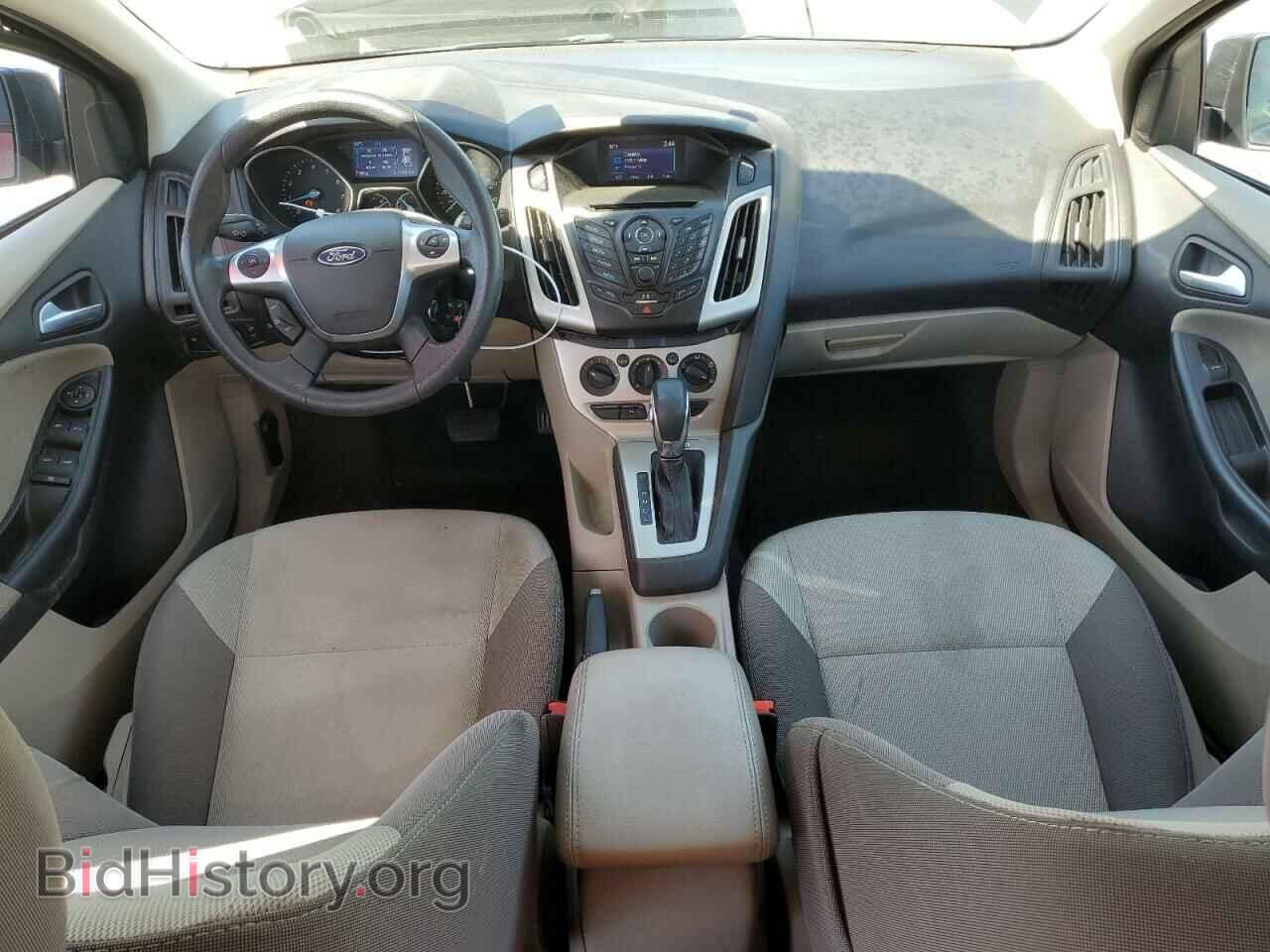 2014 FORD FOCUS - VIN: 1FADP3K25EL317328 - Фото 8