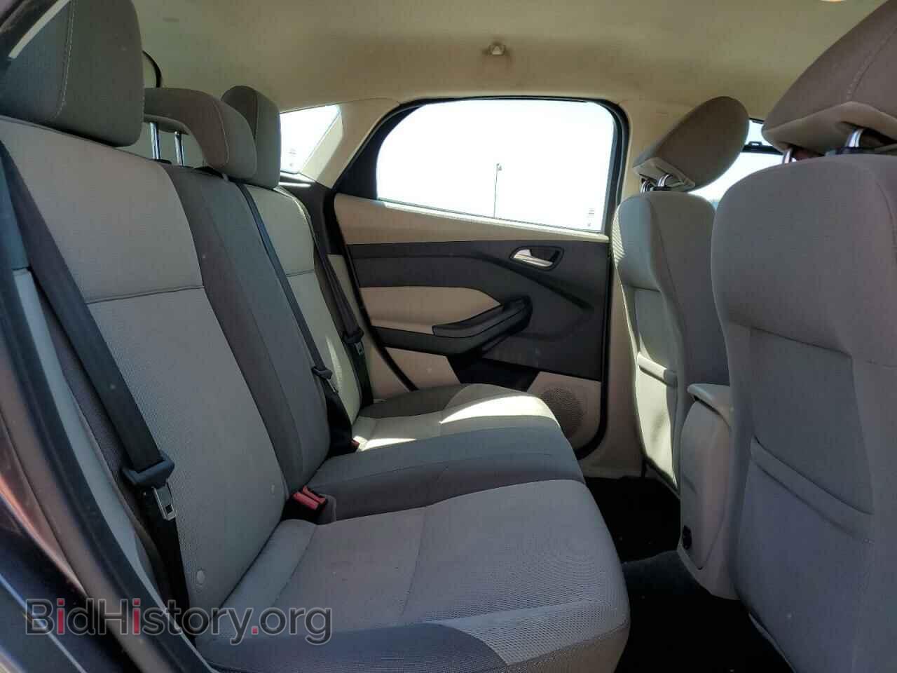 2014 FORD FOCUS - VIN: 1FADP3K25EL317328 - Фото 10