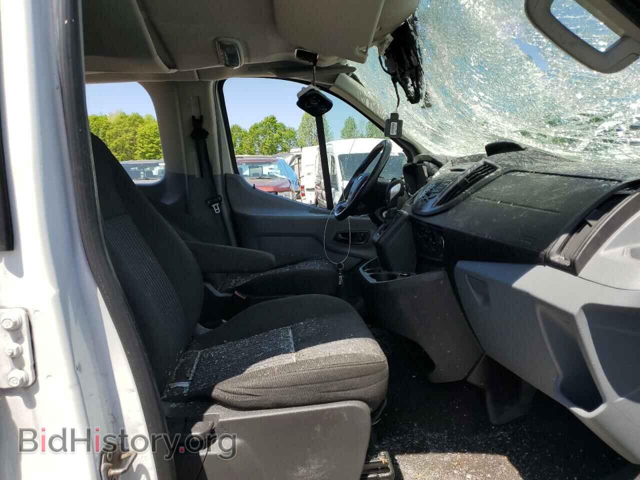 2016 FORD TRANSIT - VIN: 1FBZX2ZM0GKB25636 - Фото 7
