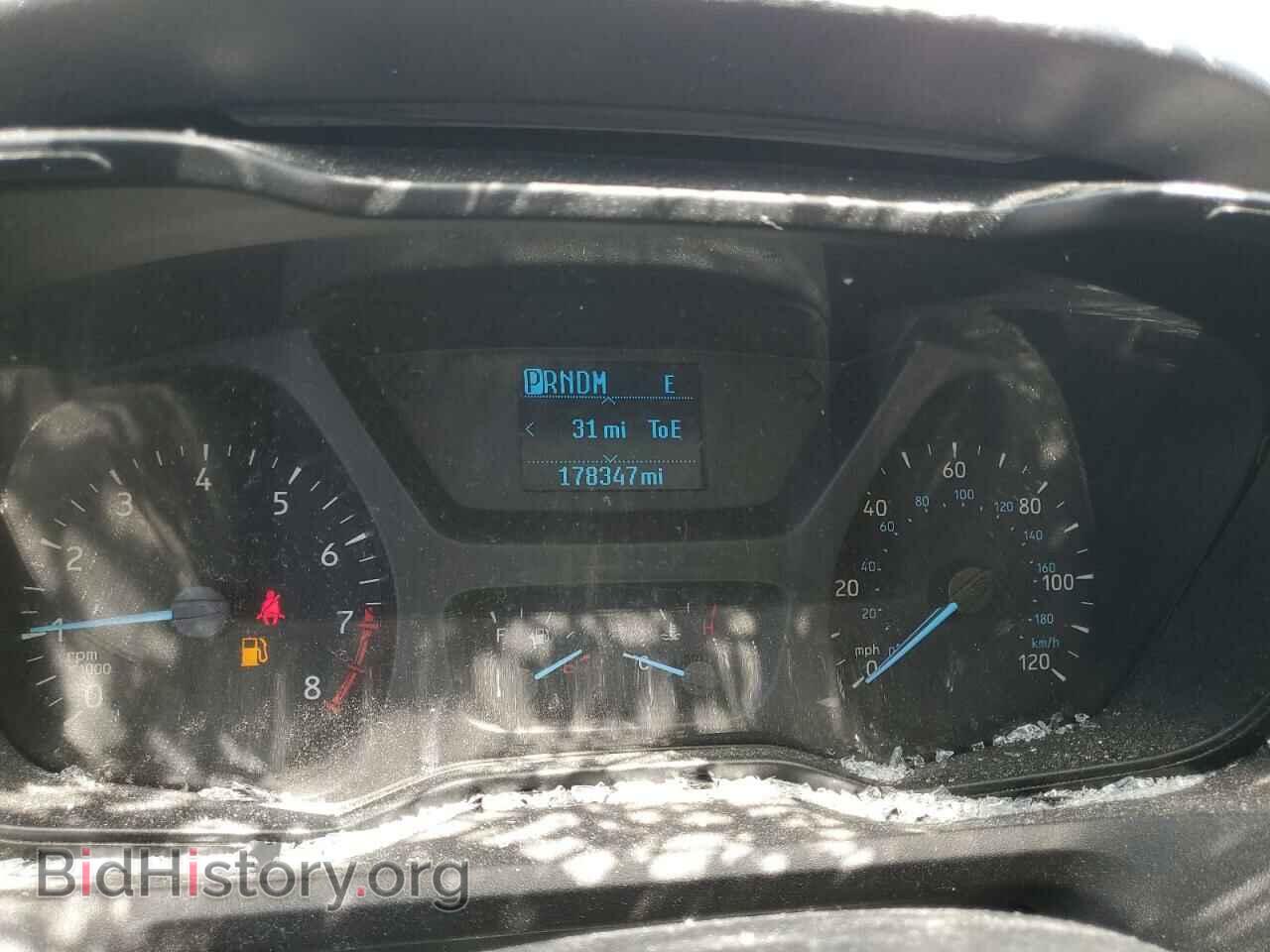 2016 FORD TRANSIT - VIN: 1FBZX2ZM0GKB25636 - Фото 9