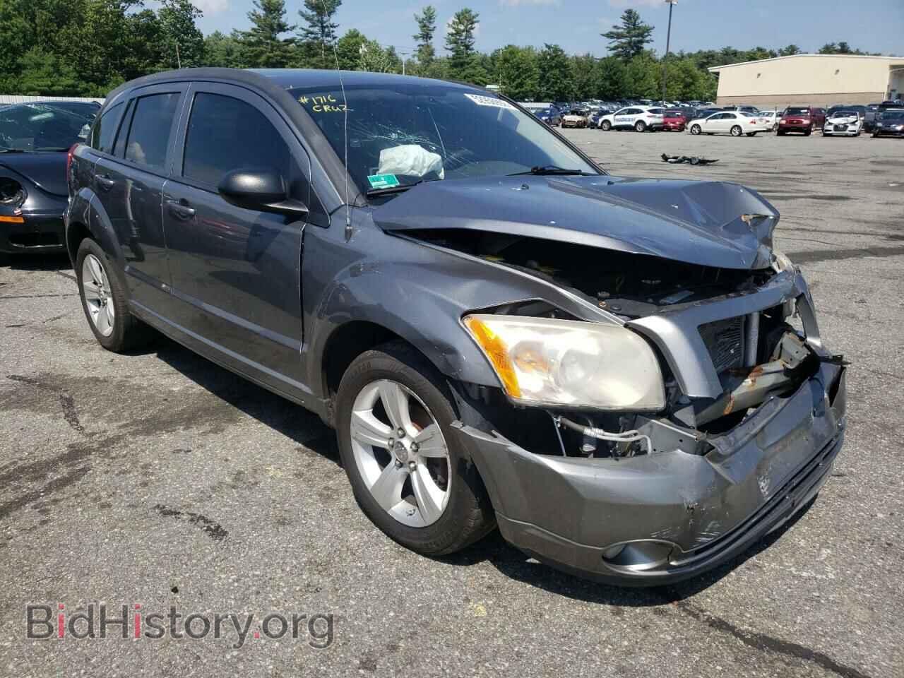Photo 1C3CDWDA0CD506081 - DODGE CALIBER 2012