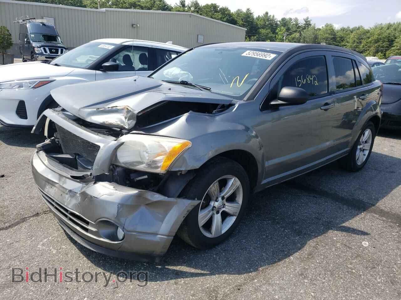 2012 DODGE CALIBER - VIN: 1C3CDWDA0CD506081 - Фото 2