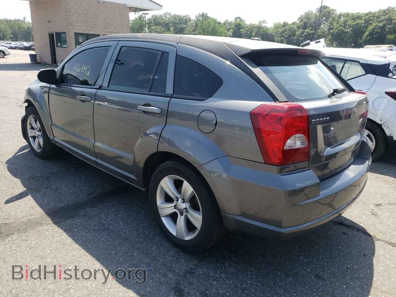 2012 DODGE CALIBER - VIN: 1C3CDWDA0CD506081 - Фото 3
