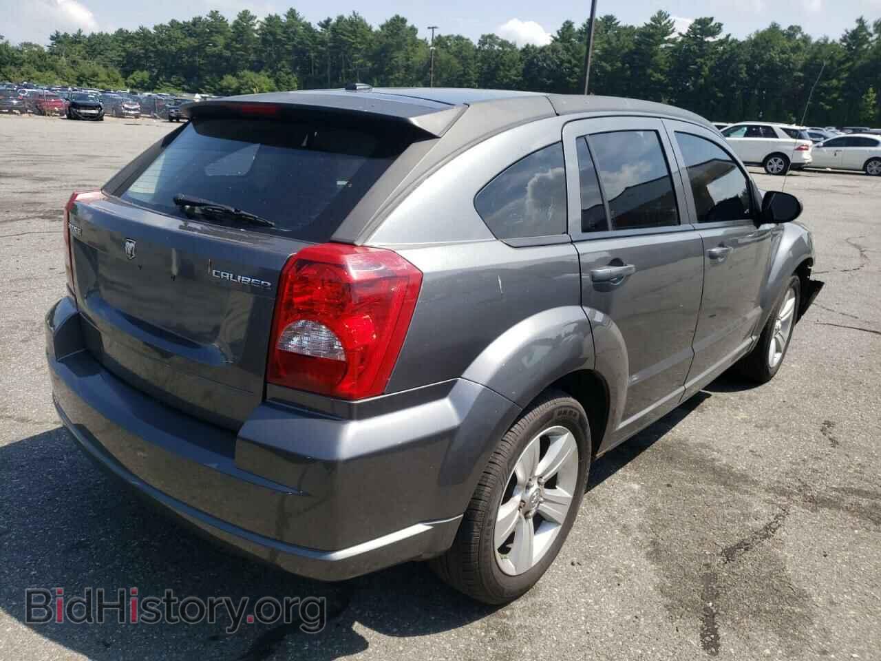 2012 DODGE CALIBER - VIN: 1C3CDWDA0CD506081 - Фото 4