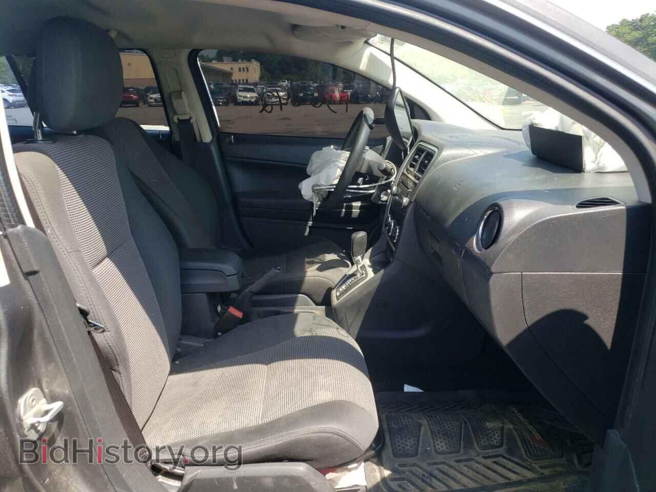 2012 DODGE CALIBER - VIN: 1C3CDWDA0CD506081 - Фото 5