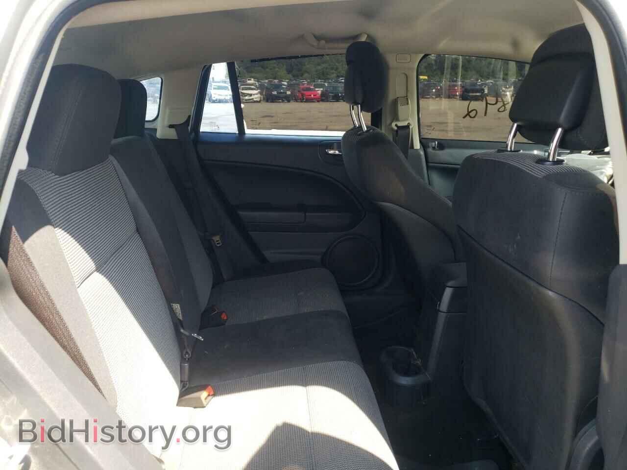 2012 DODGE CALIBER - VIN: 1C3CDWDA0CD506081 - Фото 6