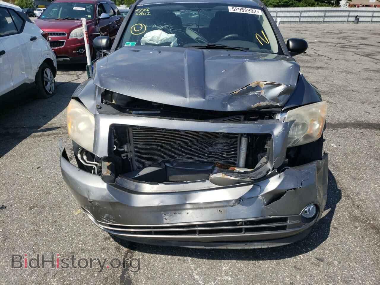 2012 DODGE CALIBER - VIN: 1C3CDWDA0CD506081 - Фото 9