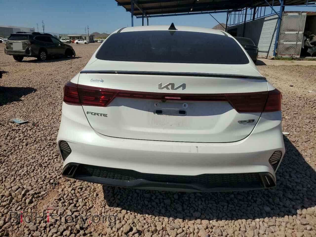 2023 KIA FORTE - VIN: 3KPF54ADXPE587913 - Фото 6