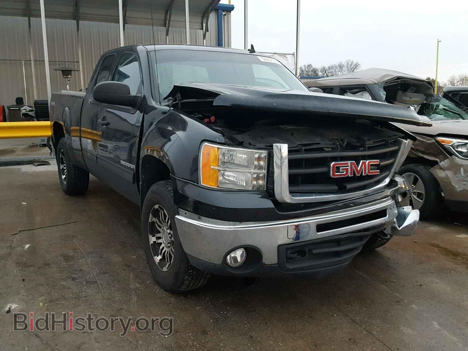 Photo 1GTSKVE33AZ118995 - GMC SIERRA K15 2010